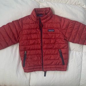 Patagonia mid-weight Jacket